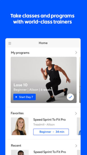 Go - Audio Workouts & Fitness