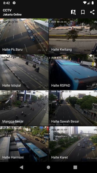 CCTV Jakarta Online