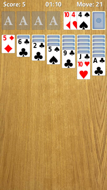 Solitaire 2020