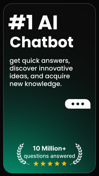 Chat AI : AI Chatbot Assistant