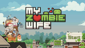 My Zombie Wife