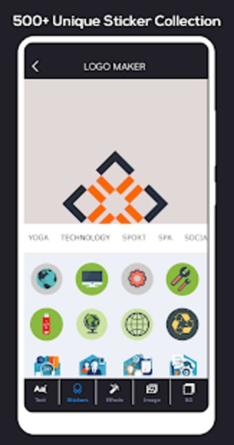 Logo Maker - Free logo design App  Logo creator