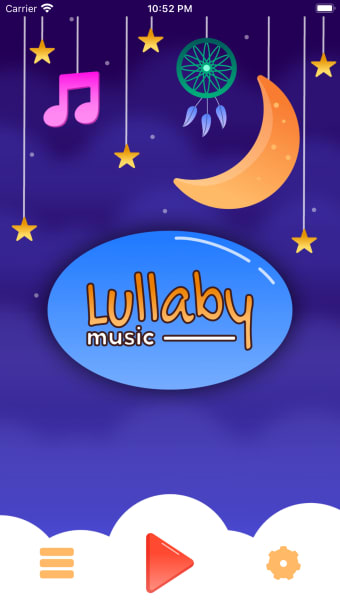 Lullaby - baby music