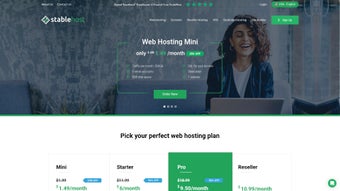 Imagen 0 para StableHost