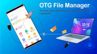 OTG - Transfer Share Files