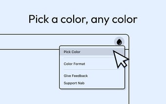 Nab - Color Picker