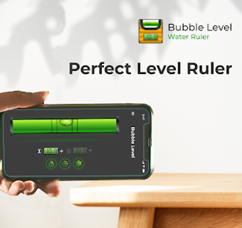 Bubble Level: Vertical Corner