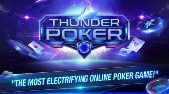 Thunder Poker: Holdem Omaha