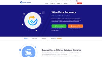 Imagen 0 para Wise Data Recovery