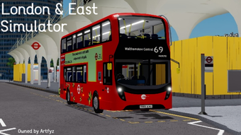 London East V3