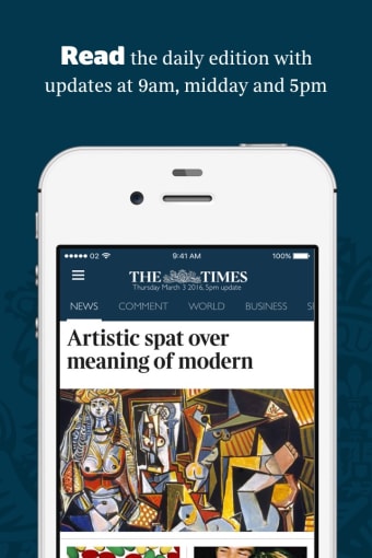 The Times  The Sunday Times