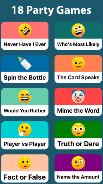 PartyPal: Party Game