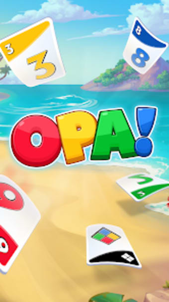 OPA - Family Card Game