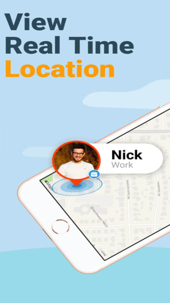 FAMLO: Phone Location Tracker
