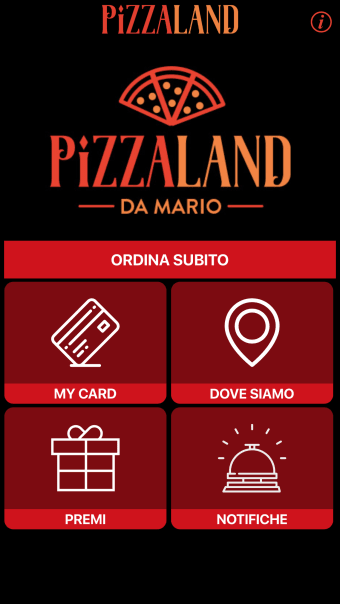 Pizzaland Da Mario