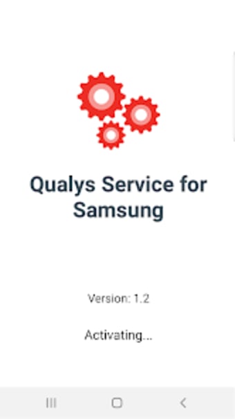 Qualys Service for Samsung