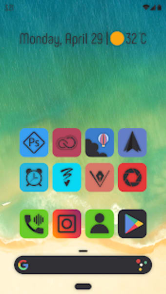 Smoon UI - Squircle Icon Pack