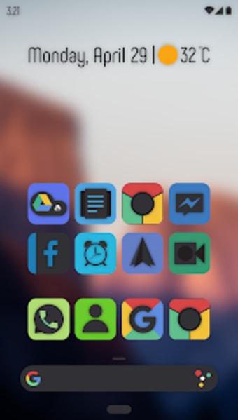 Smoon UI - Squircle Icon Pack