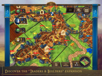 Carcassonne: Official Board Game -Tiles  Tactics