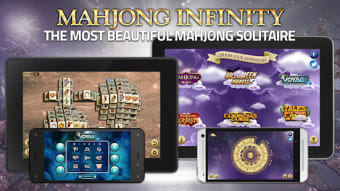 Mahjong Infinity: Christmas Miracle
