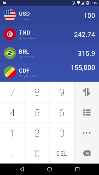Currency Easy Converter - Real-Time Exchange Rates