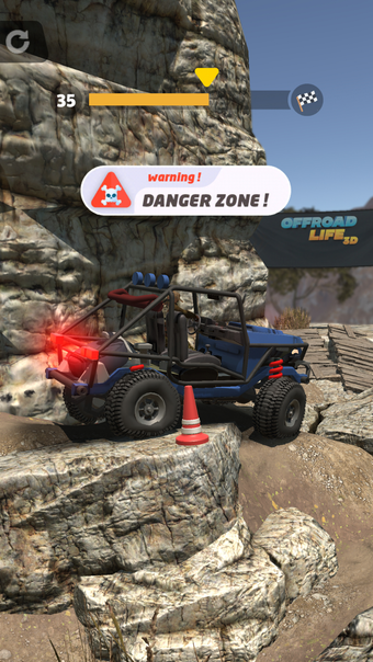 Offroad Life 3D