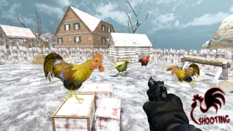 Chicken Shooter game of Chicken Shoot and Kill