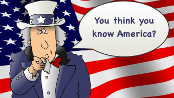 American Test: Trivia Game