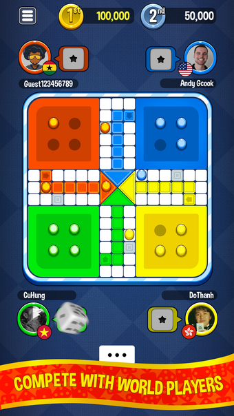 Ludo Star Ludo King