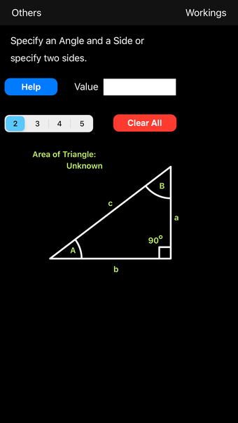 Angles Calculator