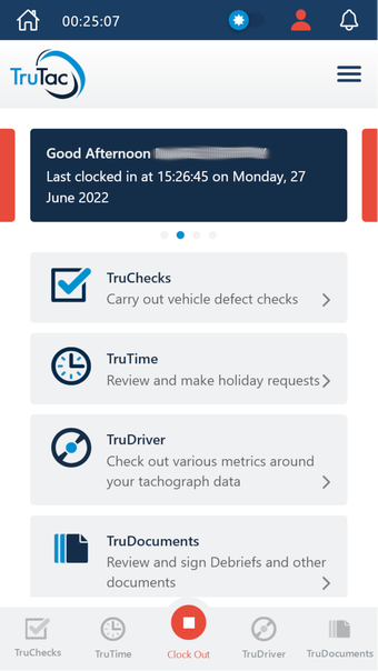 TruTac App