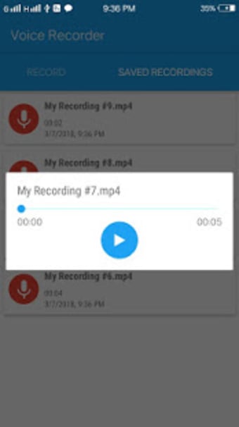 Voice Recorder - Audio Recorder app