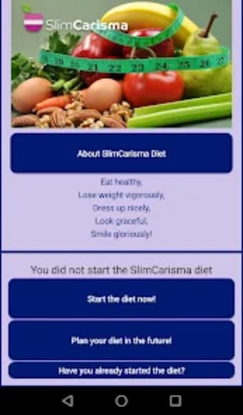Diet SlimCarisma