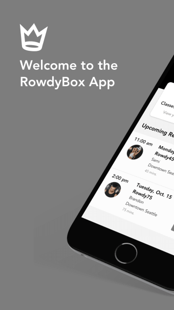 RowdyBox
