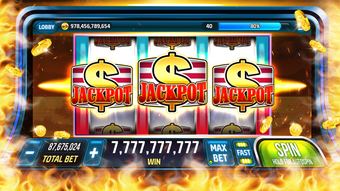 Mr Jackpot Vegas Casino Slots