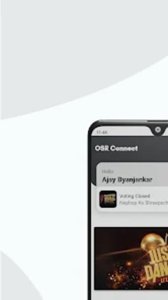 OSR Connect