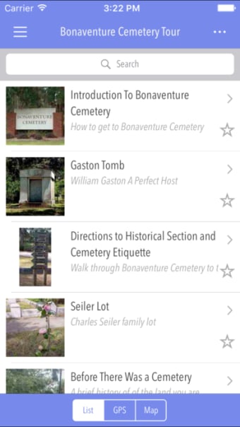 Bonaventure Cemetery Tour