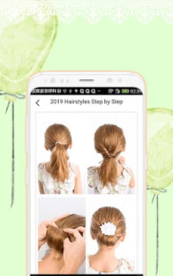 2019 Hairstyles Step by Step