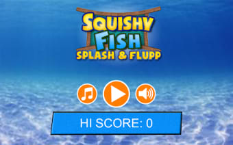 Squishy Fish - Adventure Game