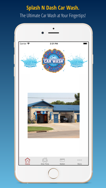 Splash N Dash Car Wash