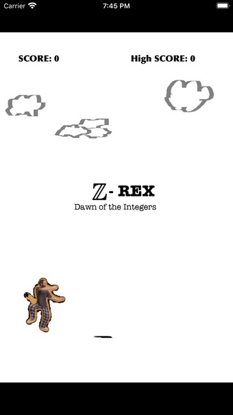 Z-Rex: Dawn of the Integers