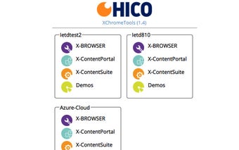 HICO XChromeTools