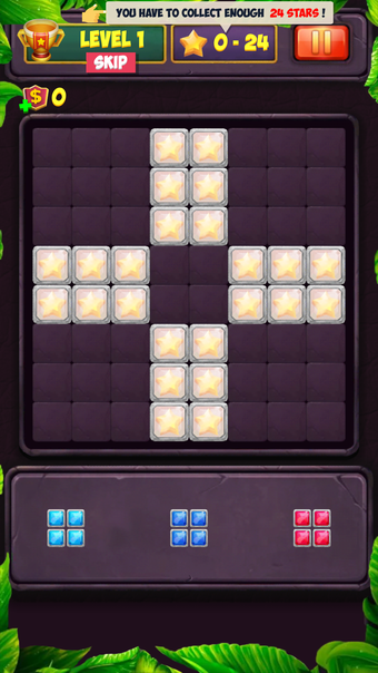 Block Puzzle Level