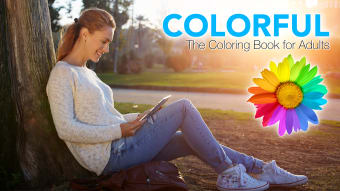 Colorful: Coloring for Adults