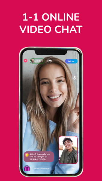 Fun Live - Online Video Chat