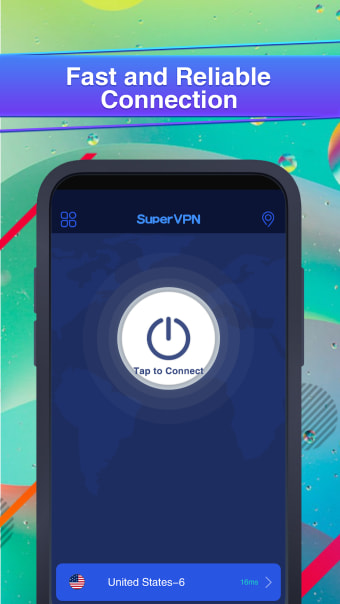 Super VPN - Stable  Fast VPN