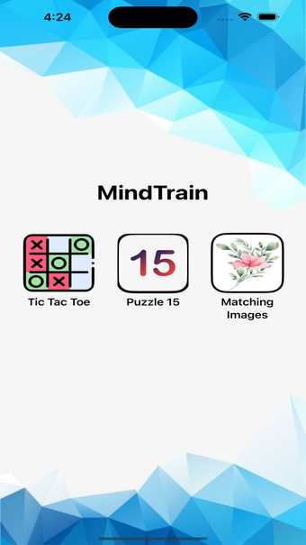 MindTrain - Brain Games