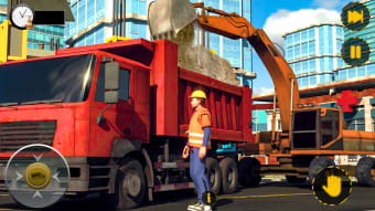 Construction Simulator 3D City