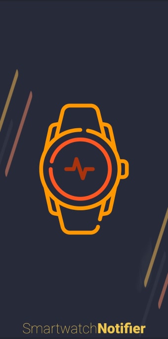 Smart watch Bt Notifier: sync