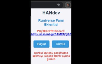 HANdev - Runiverse Farm